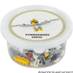 Mini Blocks - Pterosaurs 49 Pieces