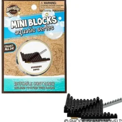 Mini Blocks - Stingray 30 Pieces