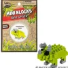 Mini Blocks - Triceratops 54 Pieces