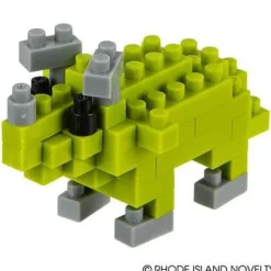 Mini Blocks - Triceratops 54 Pieces