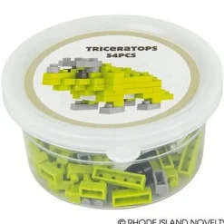 Mini Blocks - Triceratops 54 Pieces