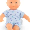 Mini Calin - Blue - 8"