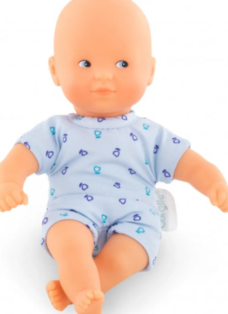 Mini Calin - Blue - 8"