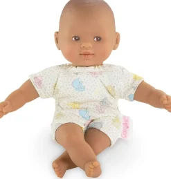 Mini Calin Bunnies - Brown Eyes - 8"