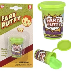 Mini Fart Putty
