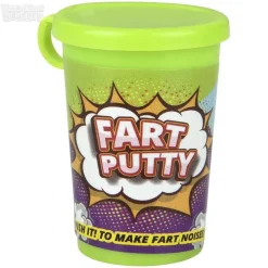 Mini Fart Putty