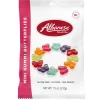 Mini Gummi Butterflies 7.5 oz. Peg Bag