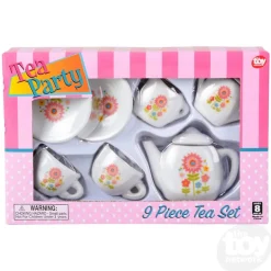 Mini Porcelain Tea Set