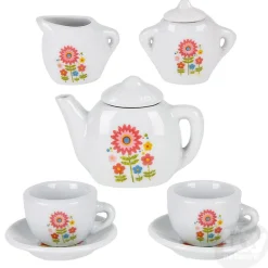 Mini Porcelain Tea Set