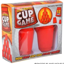 2" Mini Rapid Cup Game
