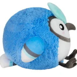 Mini Squishable - 8" - Blue Jay