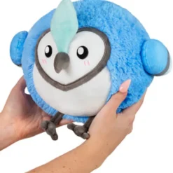 Mini Squishable - 8" - Blue Jay