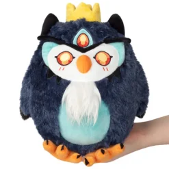 Mini Squishable - 8" - Demon Owl