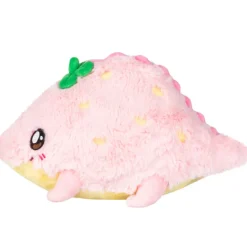 Mini Squishable - 13" - Strawberry Crocodile