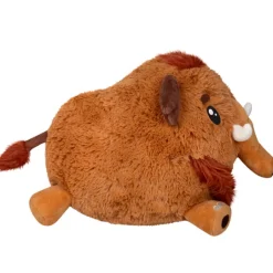 Mini Squishable - 8" - Wooly Mammoth II