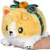 Mini Squishable - Festive Corgi