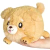Mini Squishable - Golden Puppy