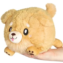 Mini Squishable - Golden Puppy