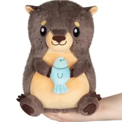 Mini Squishable - River Otter - 9"
