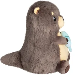 Mini Squishable - River Otter - 9"