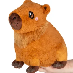 Mini Squishable Capybara - 9"