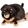 Mini Squishable Fluffy Dachshund - 13"