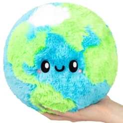 Mini Squishables - 7" Earth