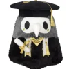 Mini Squishables - 10" Graduation Plague Doctor