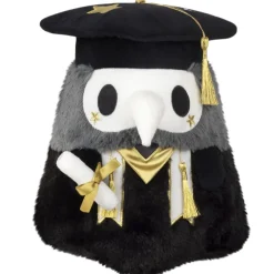 Mini Squishables - 10" Graduation Plague Doctor