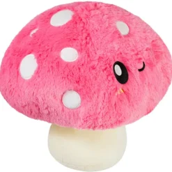 Mini Squishables - 7" Mini Mushroom