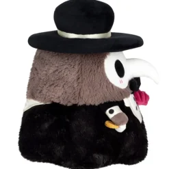Mini Squishables - 10" Wedding Plague Doctor