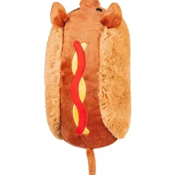Mini Squishables - 7" Dachshund Hot Dog