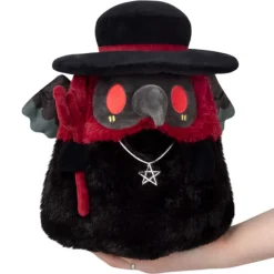 Mini Squishables - 9" Demon Plague Doctor