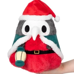 Mini Squishables - 10" Festive Plague Doctor