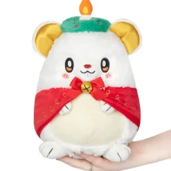 Mini Squishables - 12" Festive Mouse