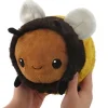 Mini Squishables - 7" Fuzzy Bumblebee
