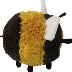 Mini Squishables - 7" Fuzzy Bumblebee