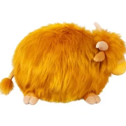 Mini Squishables - 7" Highland Cow
