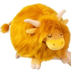 Mini Squishables - 7" Highland Cow