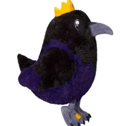 Mini Squishables - 8" King Raven