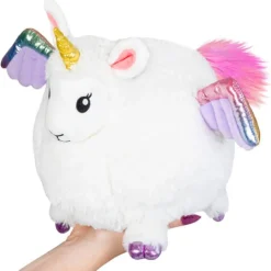 Mini Squishables - 7" Llamacorn