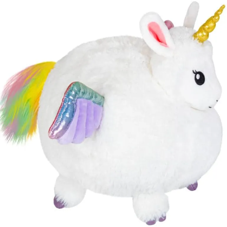 Mini Squishables - 7" Llamacorn