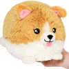 Mini Squishables - 7" Mini Baby Corgi
