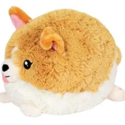 Mini Squishables - 7" Mini Baby Corgi