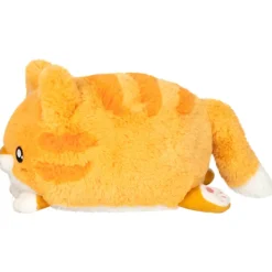 Mini Squishables - 11" Mini Kitty - Orange