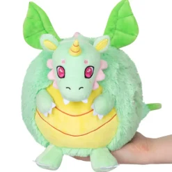 Mini Squishables - 9" Petal Dragon