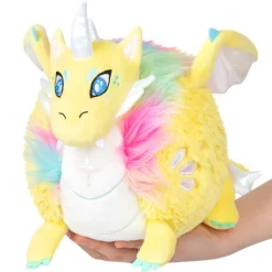 Mini Squishables - 9" Prismatic Dragon