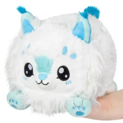 Mini Squishables - 10" Winter Wildcat