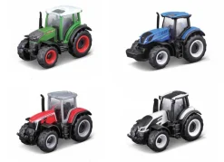 1:64 3" Mini Work Machines Tractors Assorted Styles