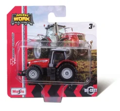 1:64 3" Mini Work Machines Tractors Assorted Styles